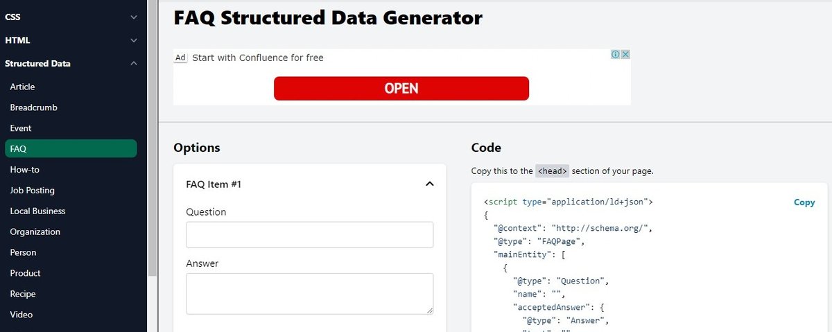 Comparing Schema Markup Generators and Tools For Improved Visibility